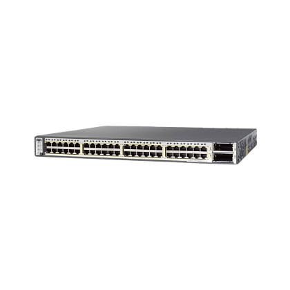 Коммутатор Cisco Catalyst 3750-48PS-E 48 ports