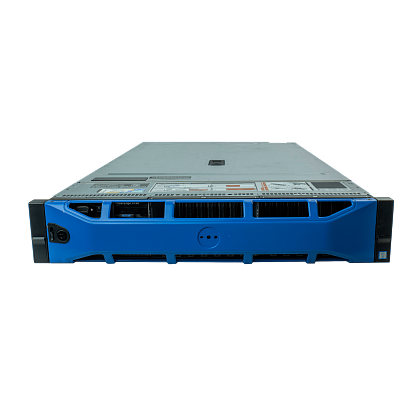 Сервер Dell PowerEdge R730 noCPU 24хDDR4 H730 iDRAC 2х495W PSU Ethernet 4х1Gb/s 16х2,5" FCLGA2011-3