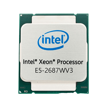 Процессор Intel E5-2687Wv3 (10/20 3,1Ghz-3,5GHz 25MB) FCLGA2011-3