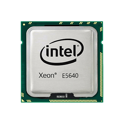 Процессор Intel E5640 (4/8 2,66Ghz-2,93GHz 12MB) FCLGA1366