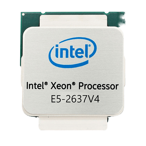 Серверный процессор б/у Intel E5-2637V4 FCLGA2011-3 3.5Ghz-3.7GHz 15MB