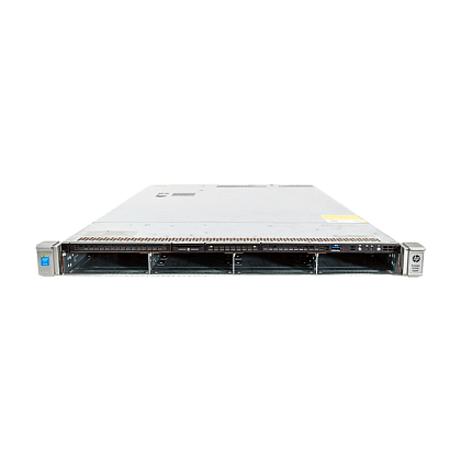 Сервер HP DL360 G9 noCPU 1xRiser 24хDDR4 softRaid B140i noBattery iLo 2х800W PSU Ethernet 4х1Gb/s 4х3,5" FCLGA2011-3 (4)