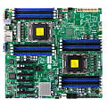 Купить серверную материнскую плату Supermicro под процессор Intel Xeon по доступной цене в Магасе | GALTSYSTEMS